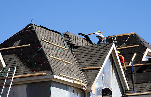 Residential Roof Replacement in Pawnee, IL